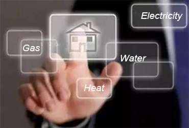 Water/Gas/Heat & Electricity Meter AMR/AMI Solution